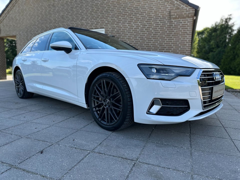 Audi A6 40 TDi Sport Avant S-tr. 5d