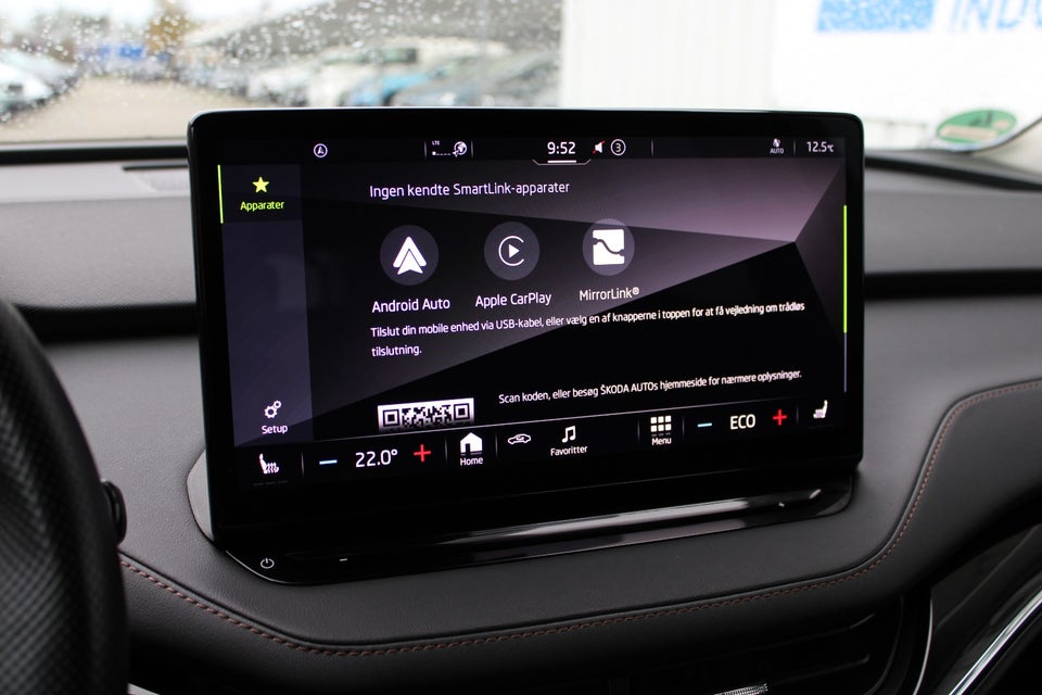 Skoda Enyaq 80 iV Suite 5d