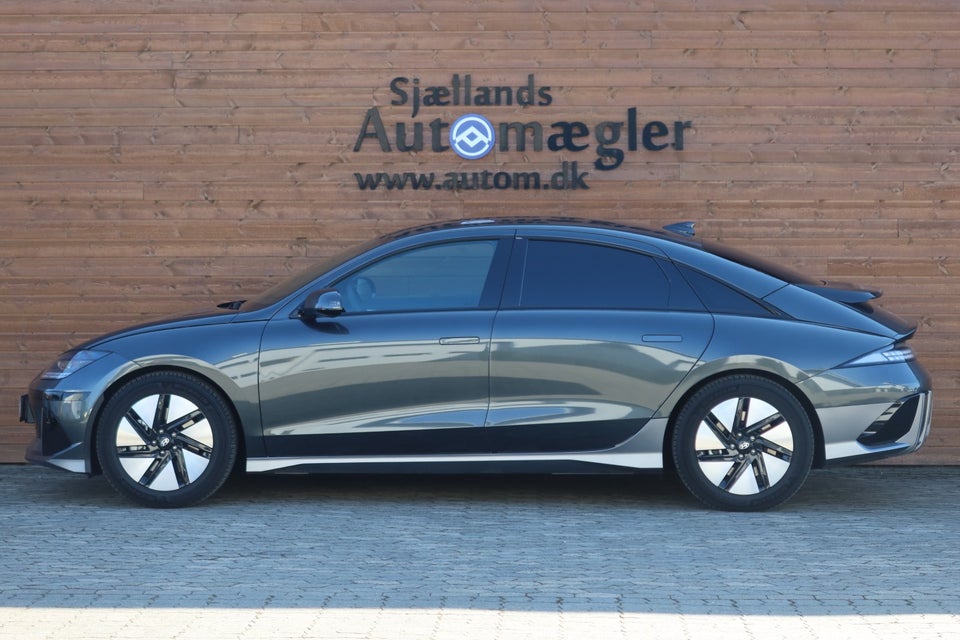 Hyundai Ioniq 6 77 Advanced 4d