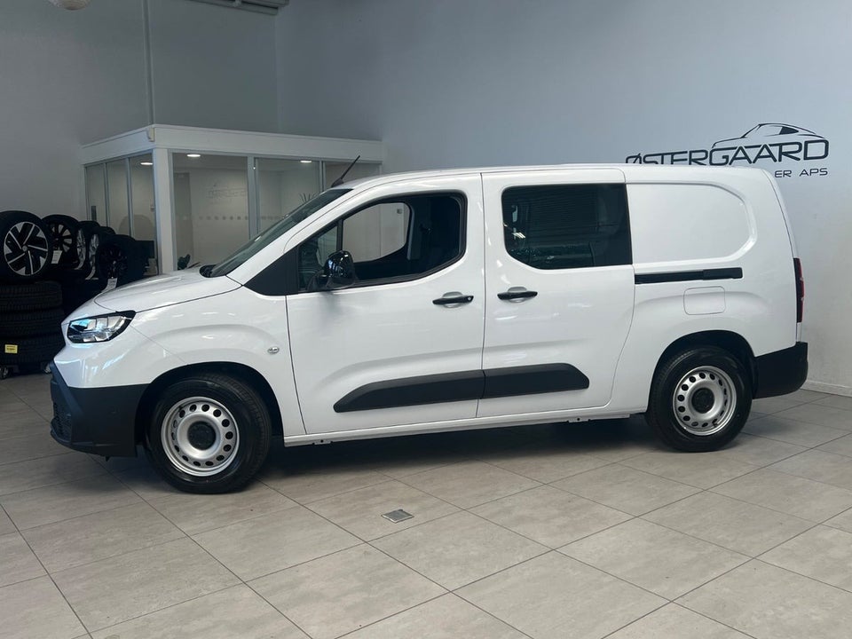 Toyota ProAce City 50 Long Comfort Master