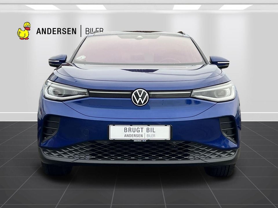 VW ID.4 77 Pro Performance Tech 5d