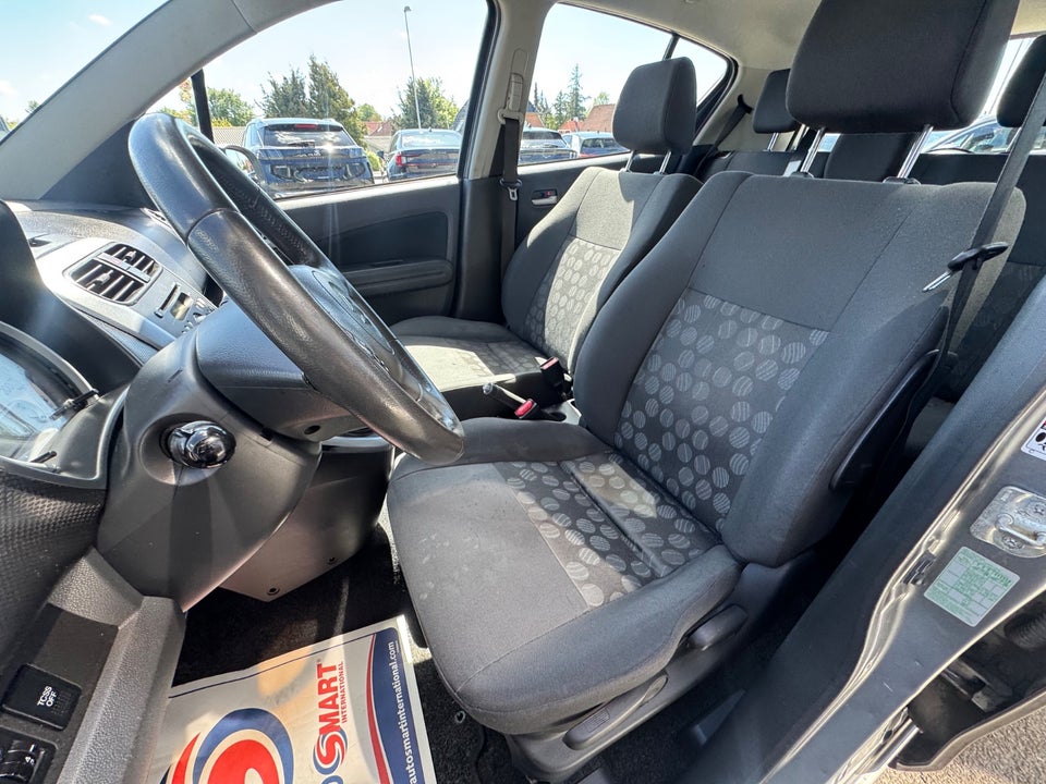 Suzuki Splash 1,0 GL 5d