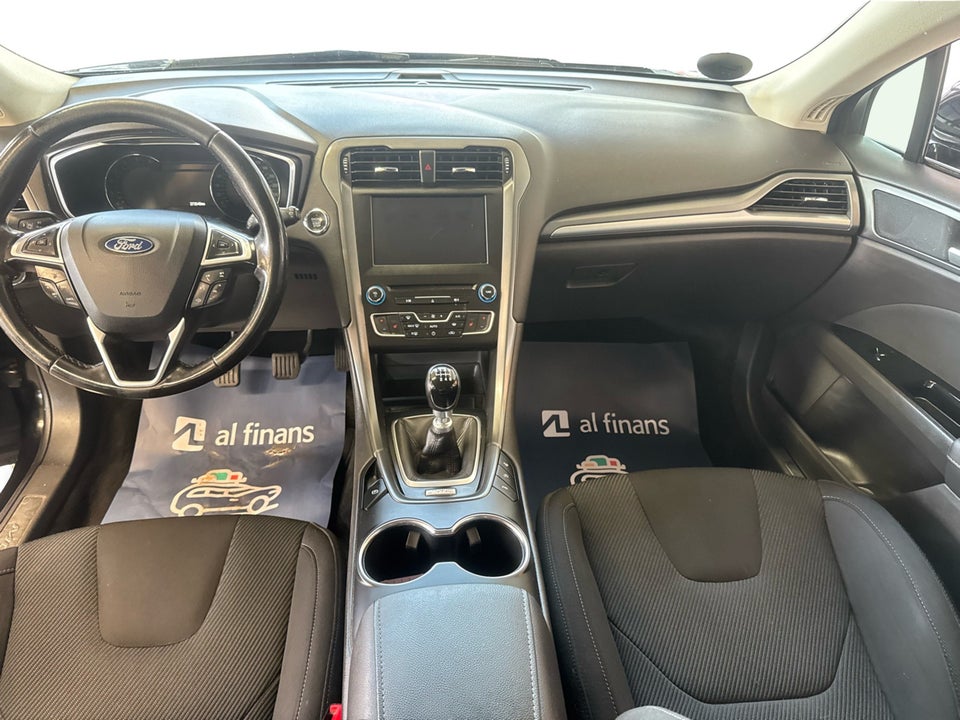 Ford Mondeo 2,0 TDCi 150 Titanium stc. 5d