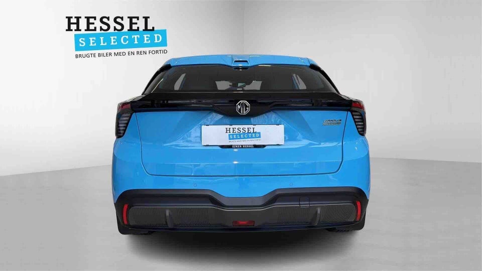 MG 4 51 Nordic Edition 5d