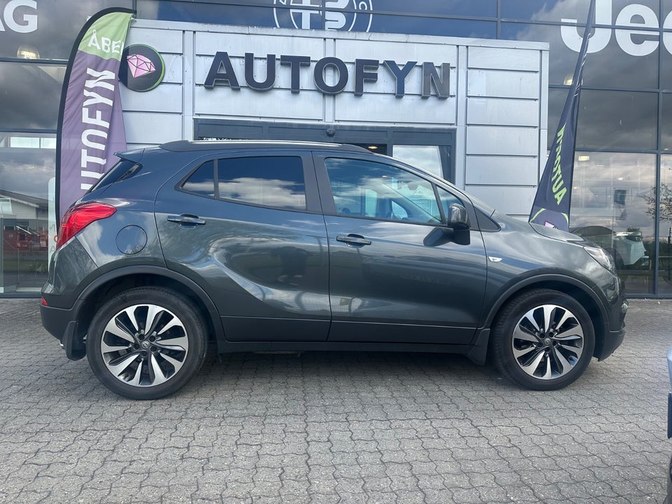 Opel Mokka X 1,4 T 140 Enjoy 5d