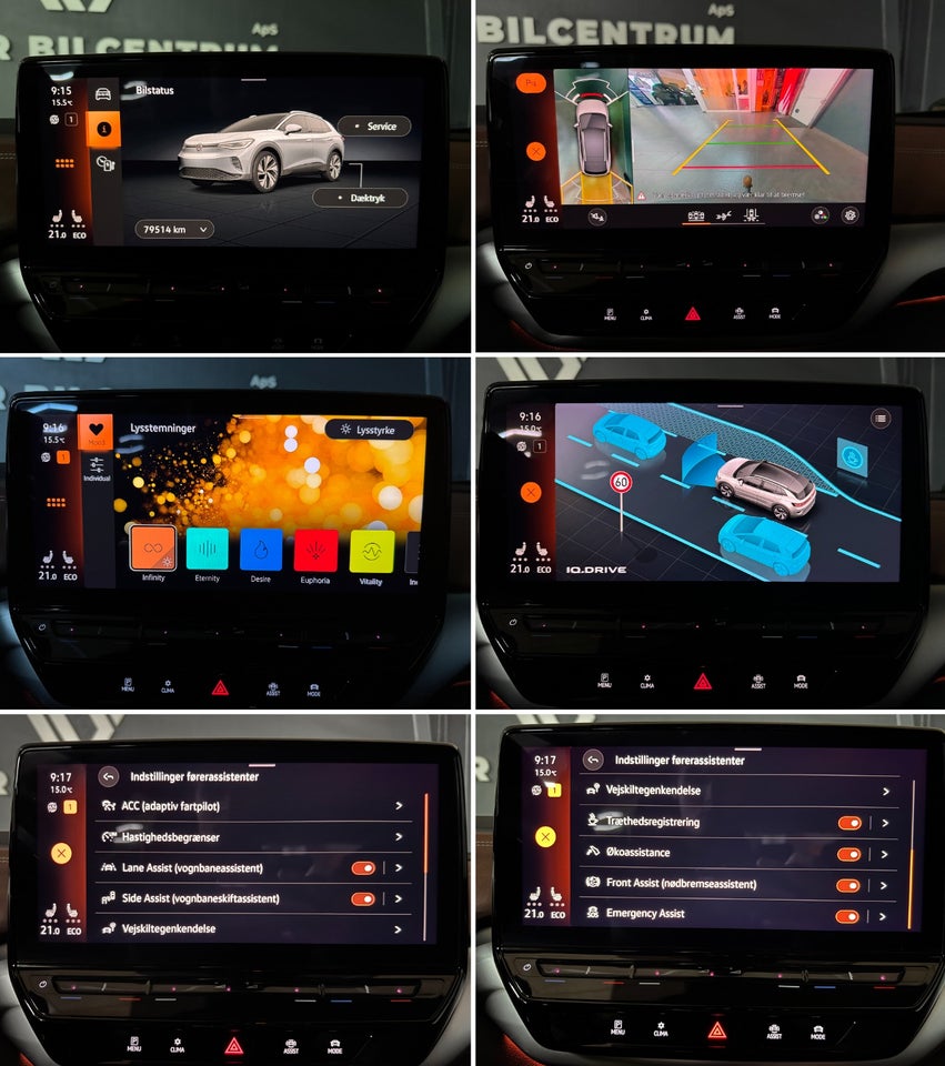 VW ID.4 77 Pro Performance Tech 5d