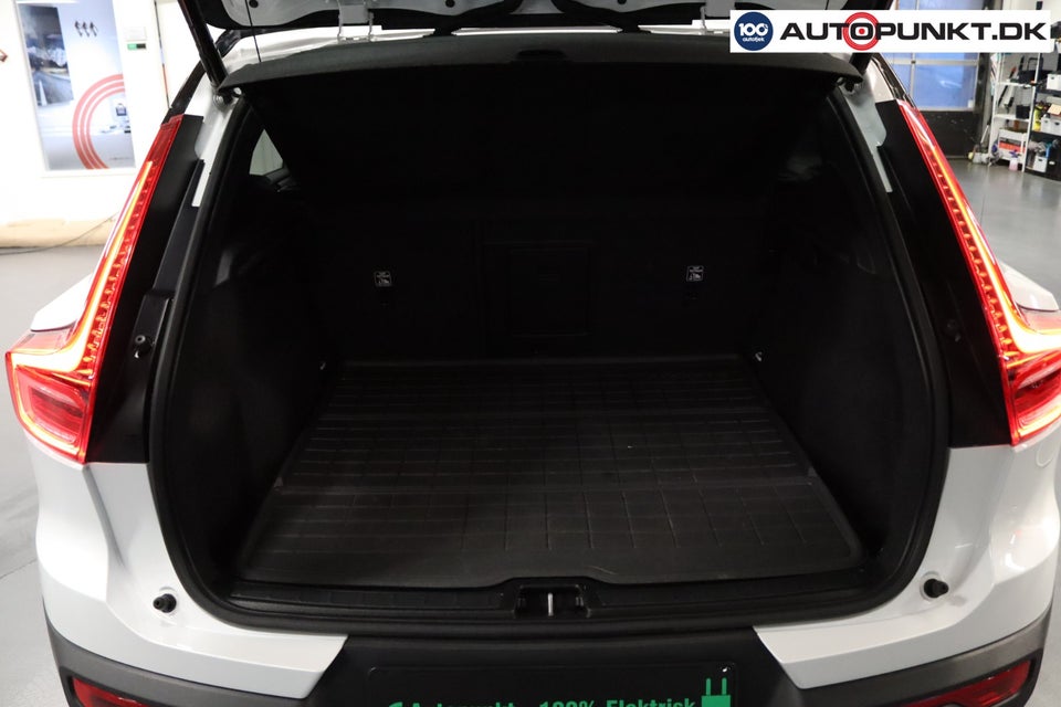 Volvo XC40 P8 ReCharge Twin Ultimate 5d