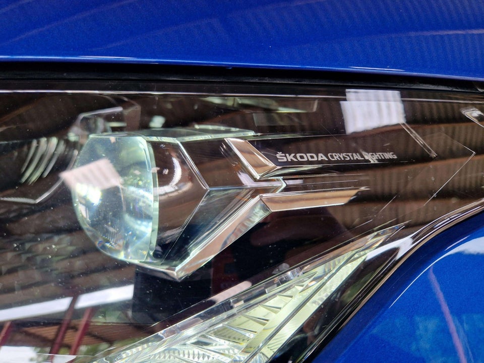 Skoda Enyaq 80 iV Plus Suite 5d