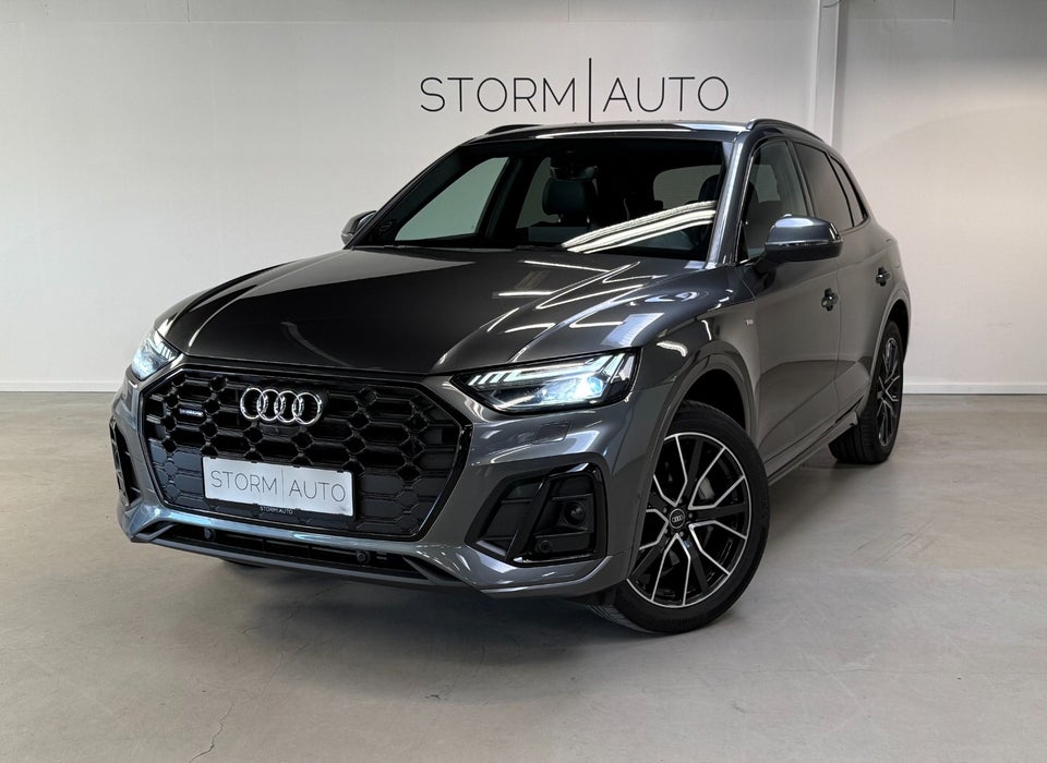 Audi Q5 50 TFSi e S-line quattro S-tr. 5d