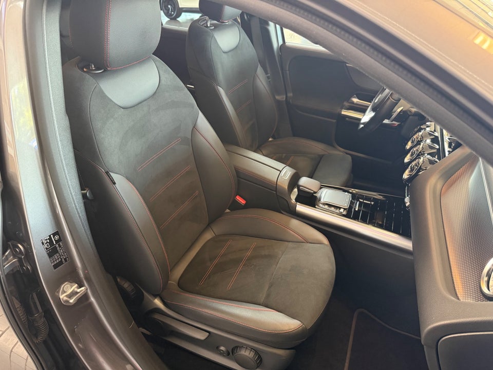 Mercedes EQA250 AMG Line 5d