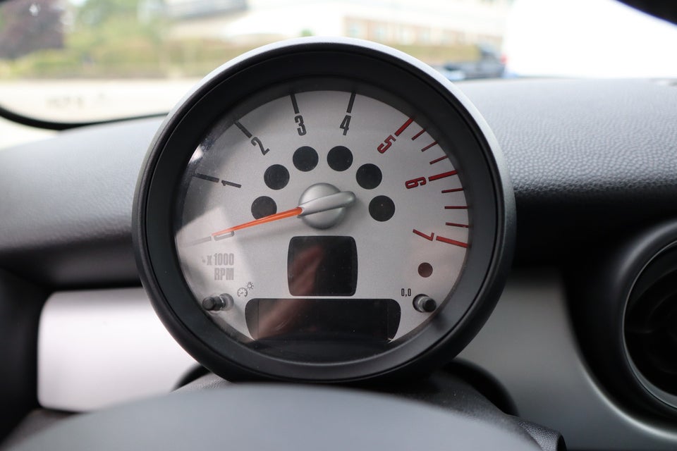 MINI Cooper 1,6 D 3d