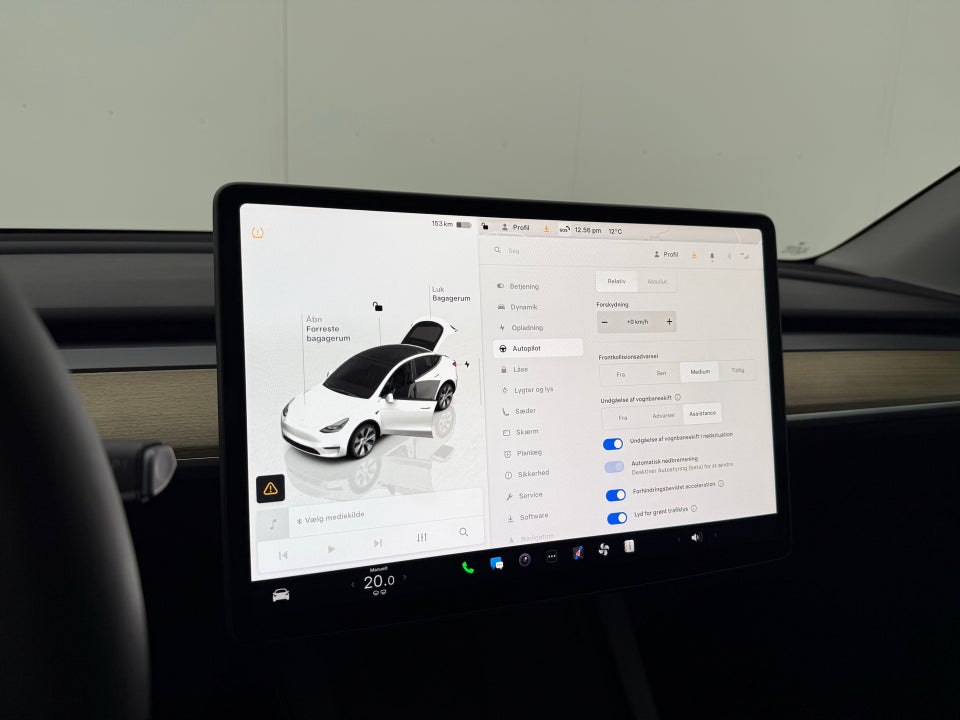 Tesla Model Y RWD 5d