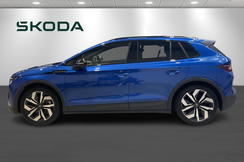 Skoda Elroq 85 iV Sportline 5d