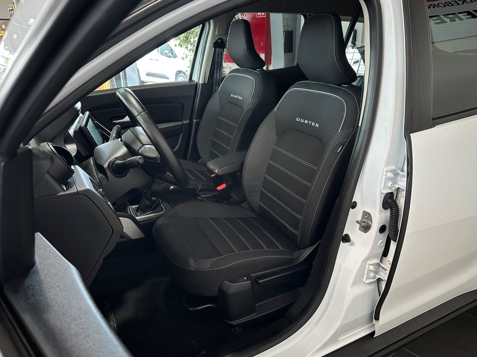 Dacia Duster 1,5 Blue dCi 115 Prestige Van 5d