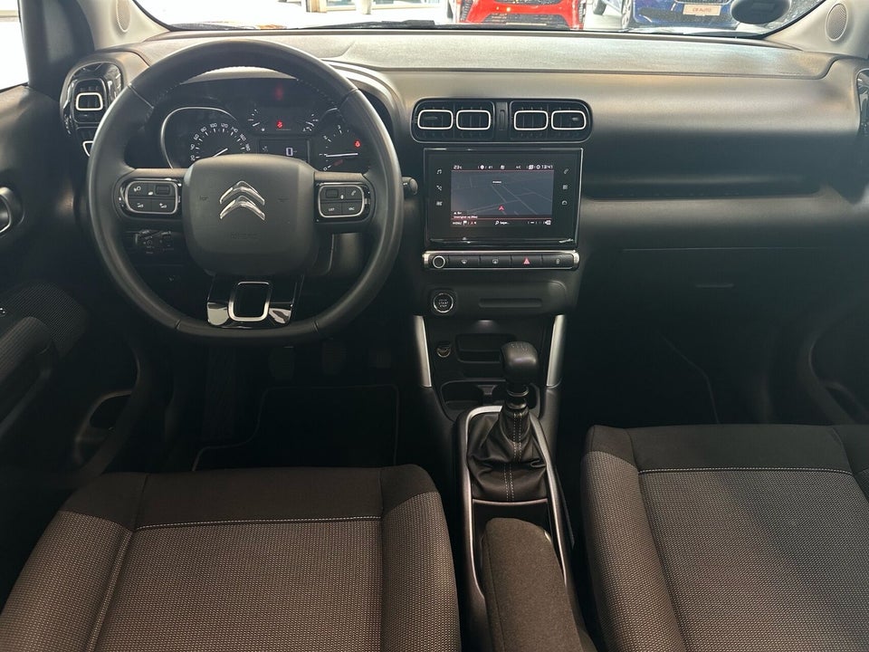 Citroën C3 Aircross 1,2 PureTech 110 Shine Sport 5d