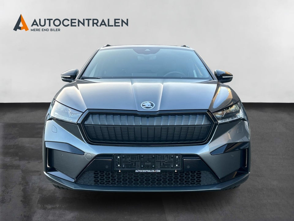 Skoda Enyaq 85 iV Sportline 5d