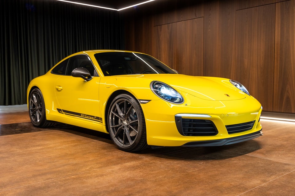 Porsche 911 Carrera T 3,0 Coupé 2d
