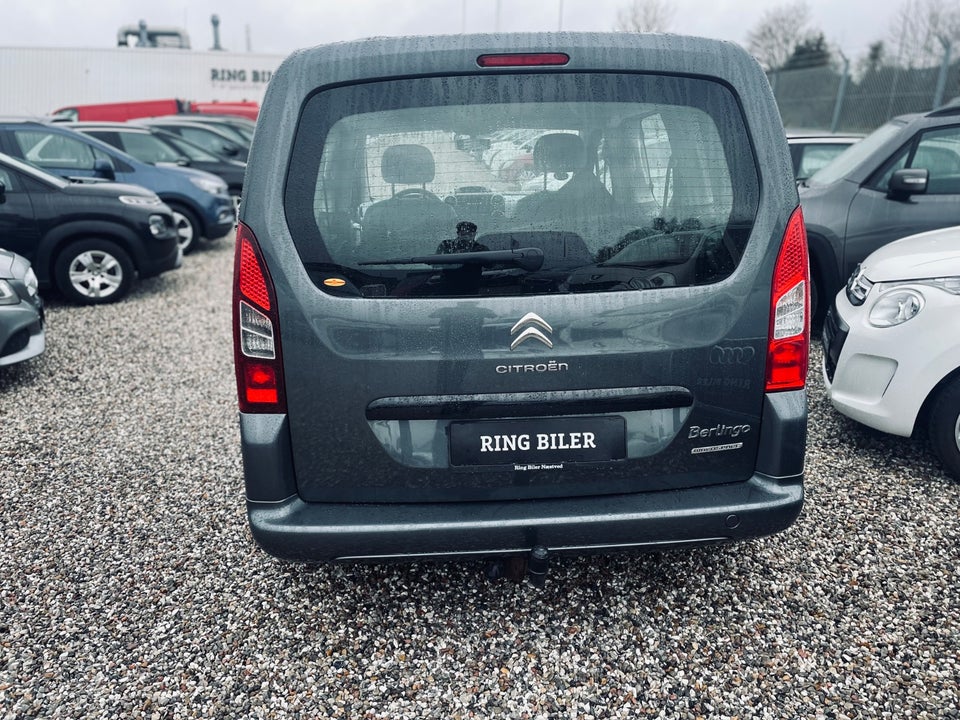 Citroën Berlingo 1,6 VTi 95 Seduction 5d