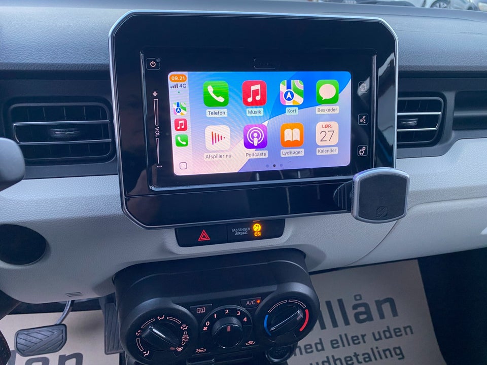 Suzuki Ignis 1,2 Dualjet Active AGS 5d