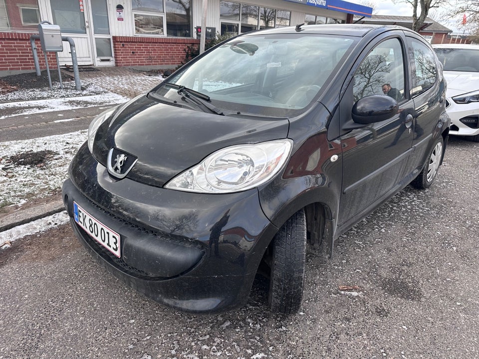 Peugeot 107 1,0 Comfort 5d