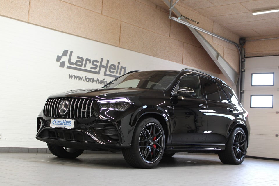 Mercedes GLE53 3,0 AMG Hybrid aut. 4Matic+ 5d