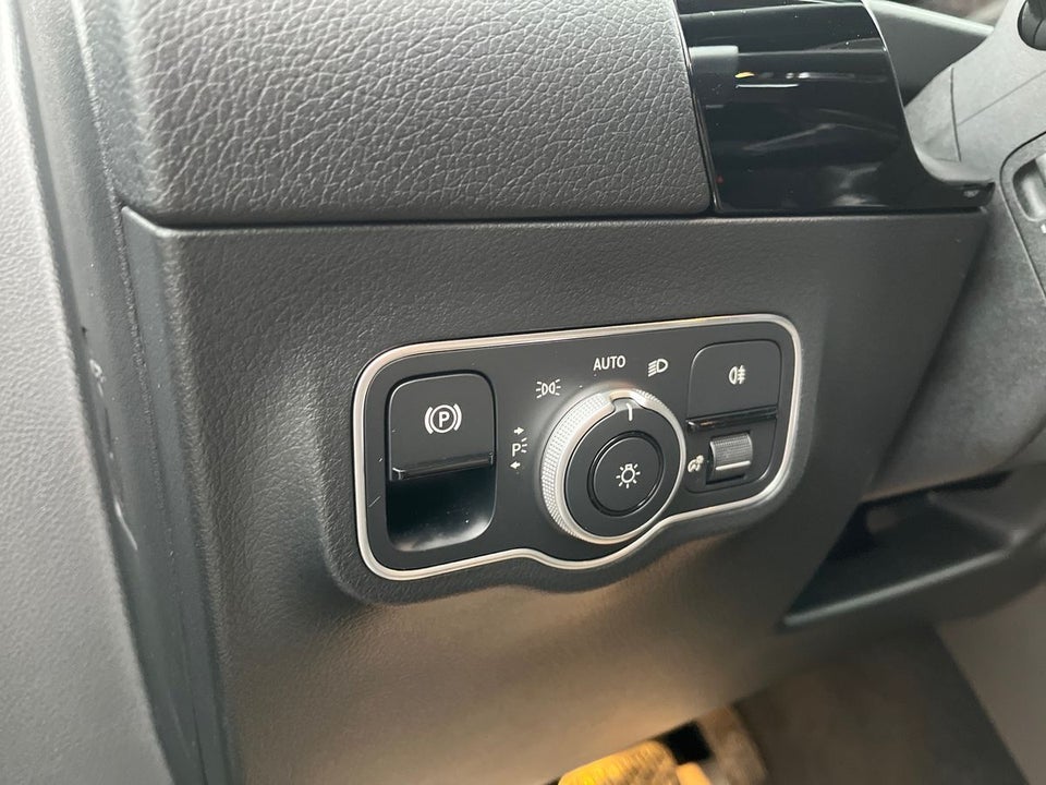 Mercedes EQA350 Progressive Advance Plus 4Matic 5d