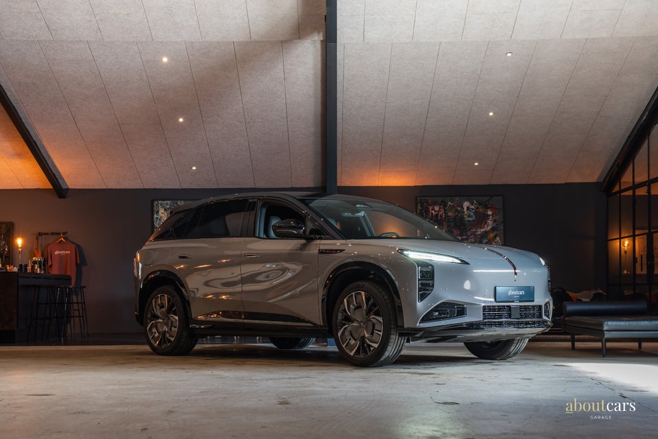 Hongqi EHS7 85 Premium 5d