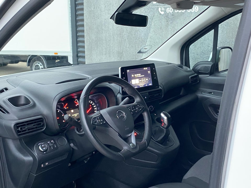 Opel Combo 1,5 D 102 Essentia L2V2