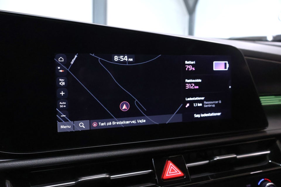 Kia Niro 64 EV Upgrade 5d