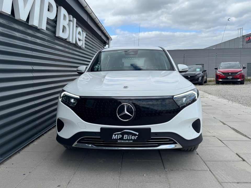 Mercedes EQB250+ Progressive 5d