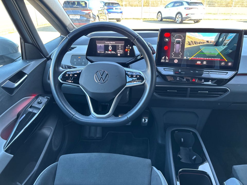 VW ID.3 77 Pro S Tour 5d