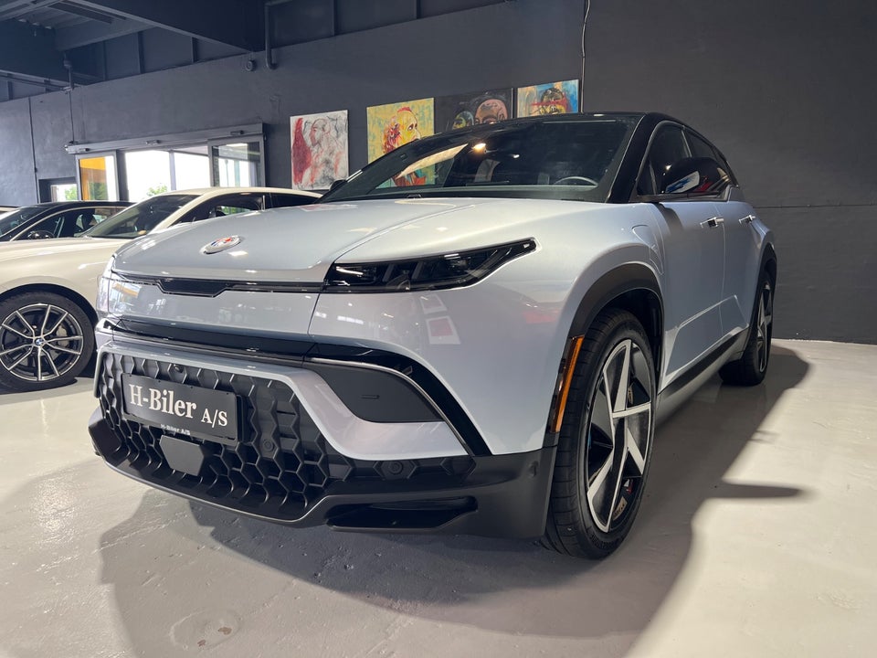 Fisker Ocean Extreme 5d