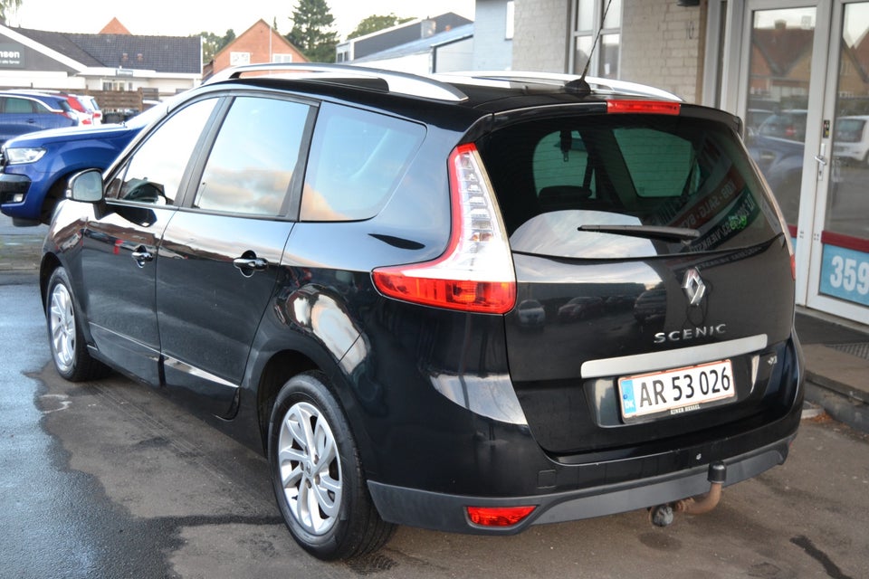 Renault Grand Scenic III 1,6 dCi 130 Limited Edition 5d
