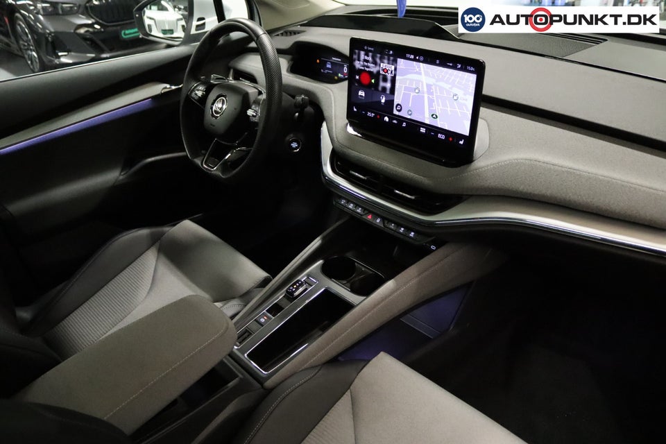 Skoda Enyaq 80 iV Plus 5d