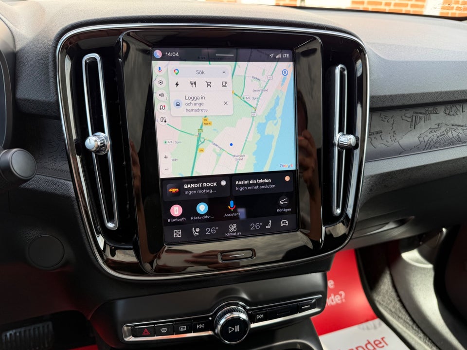 Volvo C40 P6 ReCharge Plus 5d