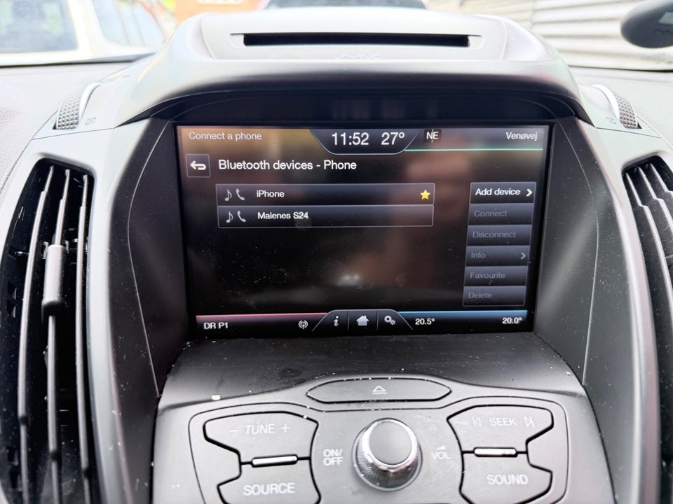 Ford Kuga 1,5 SCTi 150 Titanium 5d