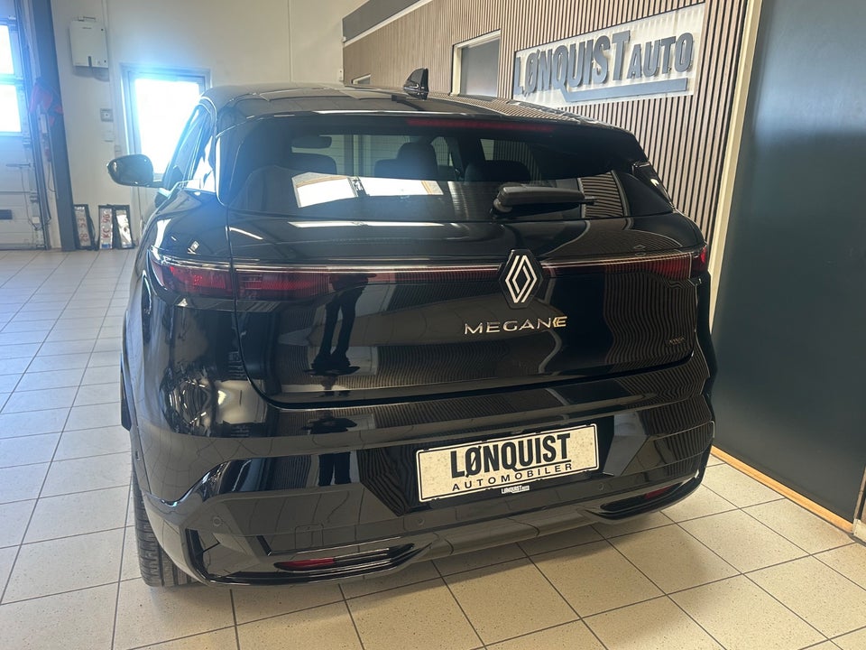 Renault Megane E-Tech 60 Techno+ 5d