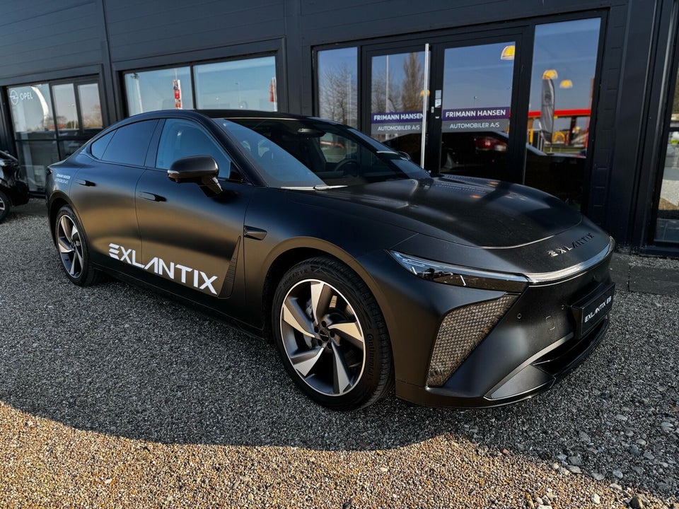 Exlantix ES 77 Ultimate AWD 5d