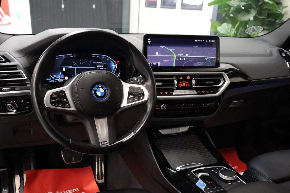 BMW iX3 Charged M-Sport 5d