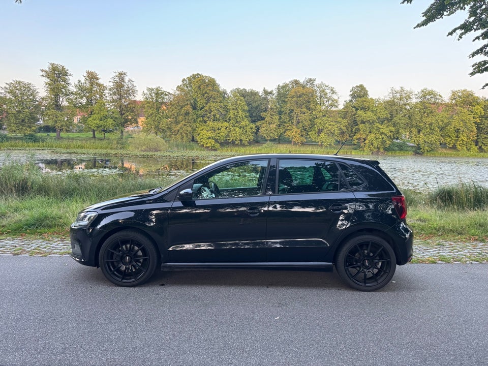 VW Polo 1,4 TSi 150 BlueGT DSG 5d