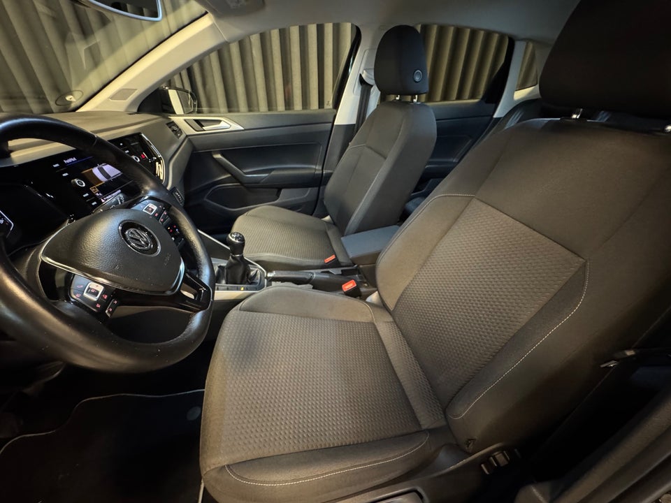 VW Polo 1,0 TSi 95 Comfortline 5d