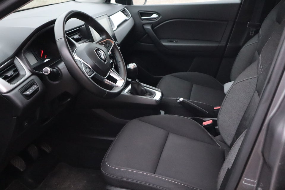 Renault Captur 1,0 TCe 100 Zen 5d