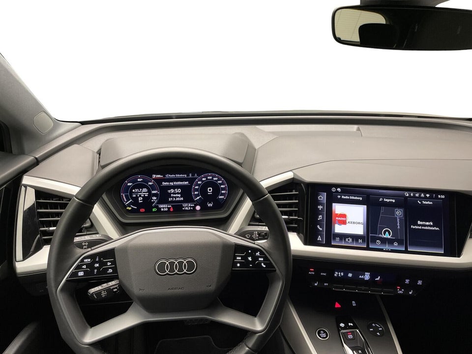 Audi Q4 e-tron 45 Progress 5d