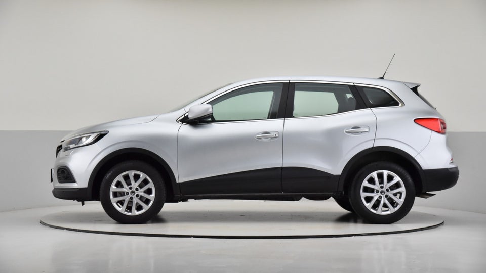 Renault Kadjar 1,3 TCe 140 Zen 5d