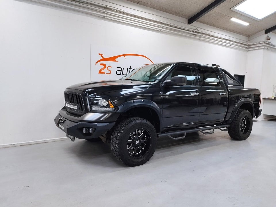 Dodge RAM 1500 5,7 V8 Laramie Crew Cab aut. 4x4 4d