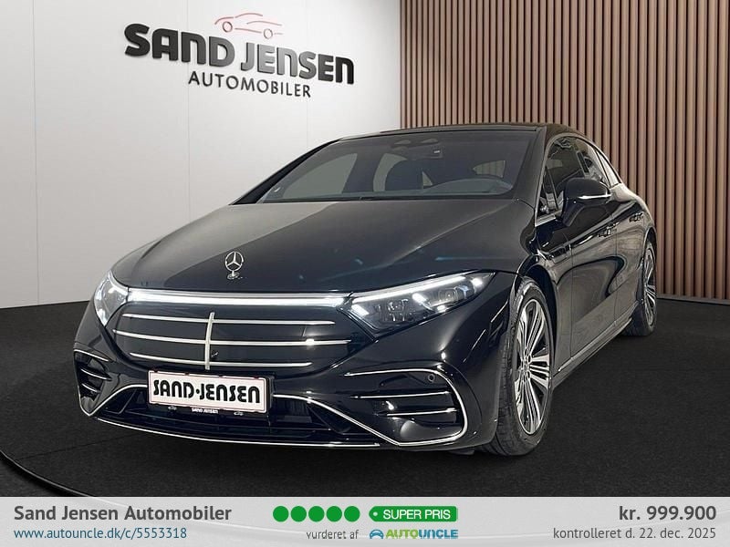 Mercedes EQS450+ AMG Line 5d