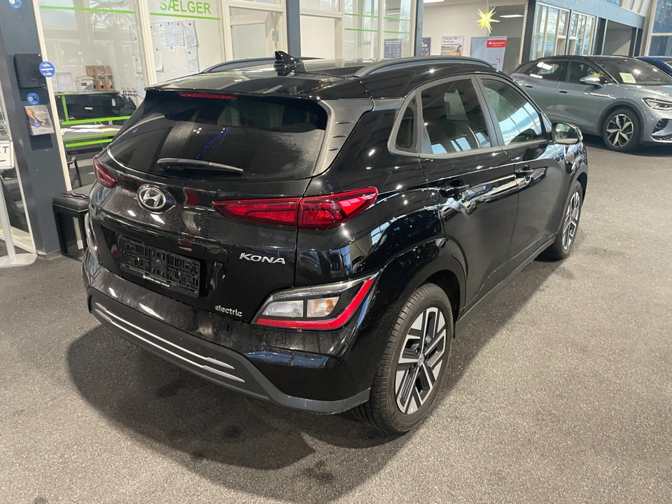 Hyundai Kona 39 EV Edition 30+ 5d