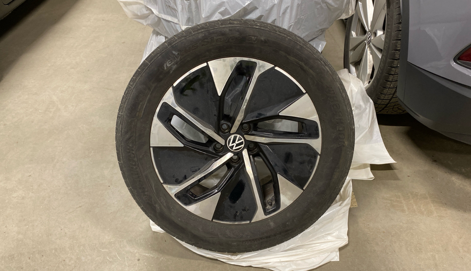 VW ID.4 77 Pro Performance 5d