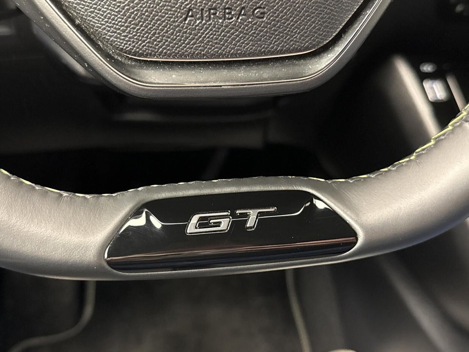 Peugeot e-2008 54 GT 5d