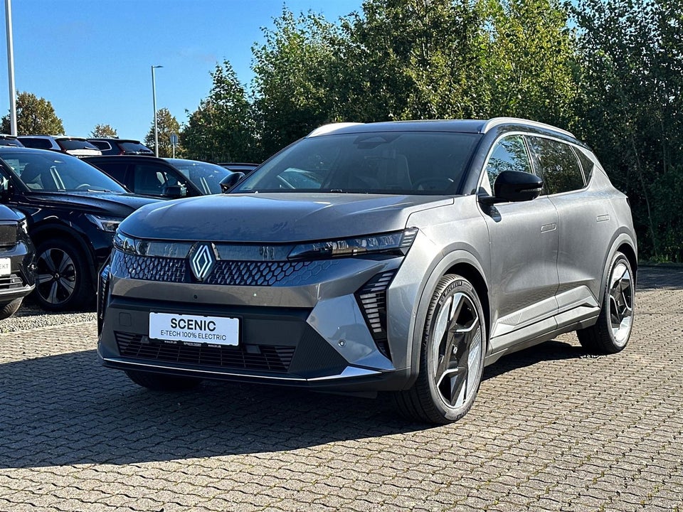 Renault Scenic E-Tech 87 Iconic 5d